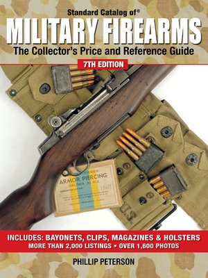 cover image of Standard Catalog of Military Firearms